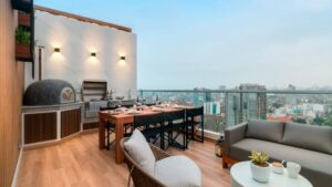 7 Ventajas De Comprar Un Departamento Con Terraza