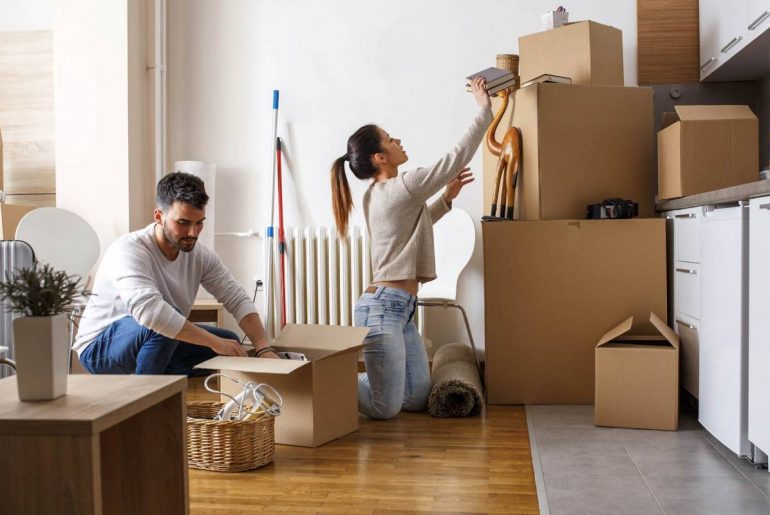 Cómo decorar un departamento pequeño con poco dinero