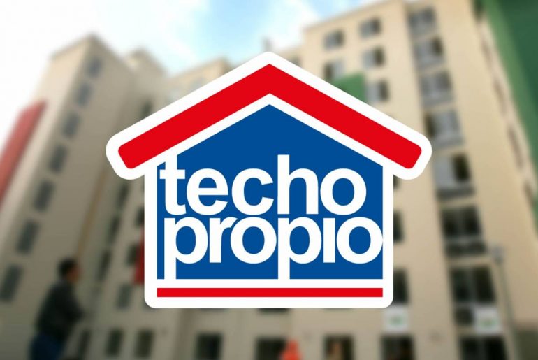 programa techo propio y sus beneficios