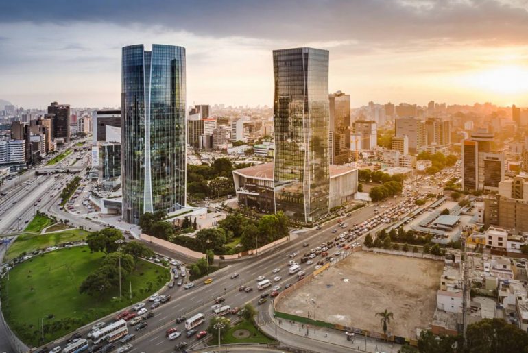 El precio del metro cuadrado en Lima Moderna