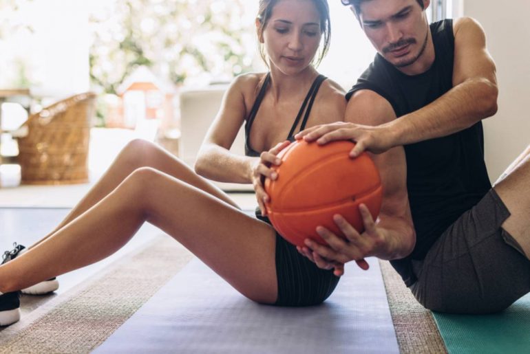 Cómo hacer tu propio gimnasio en casa