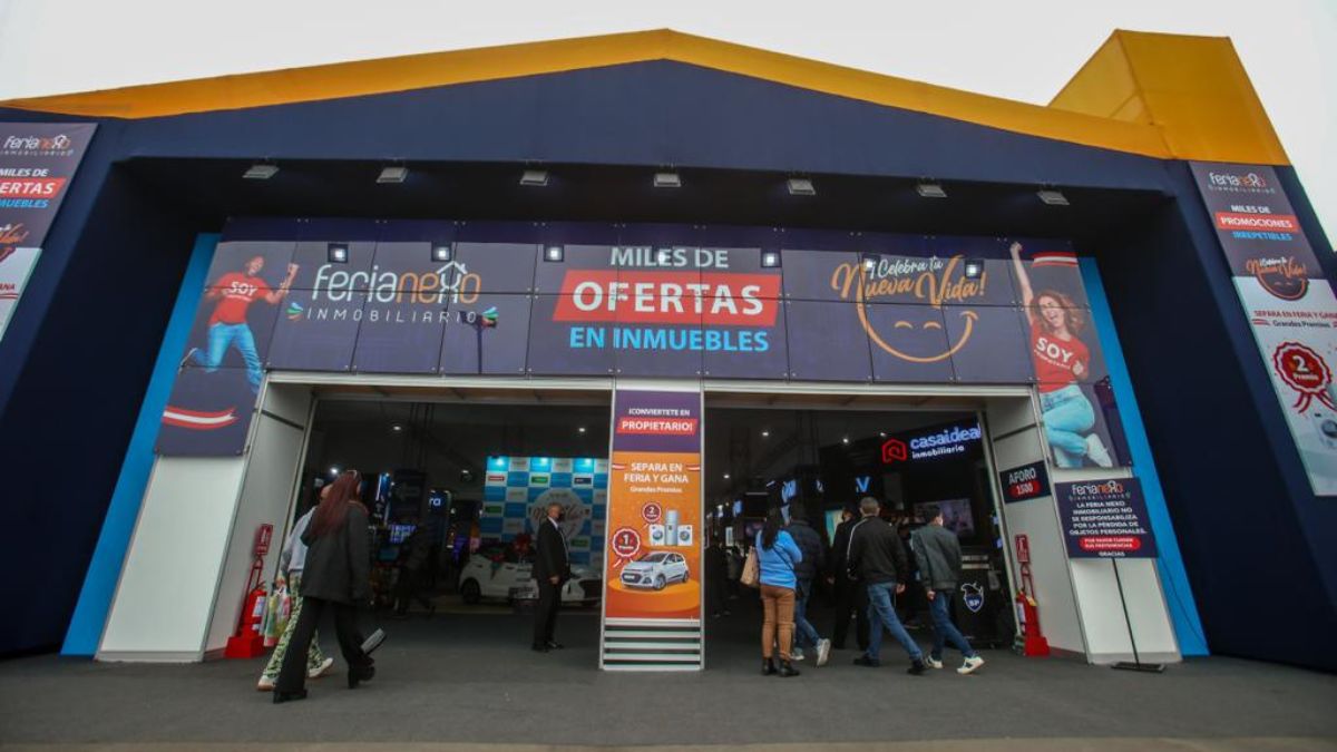 feria nexo inmobiliaria