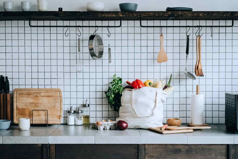 cocina ecológica