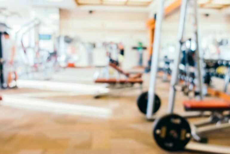 beneficios tener gimnasio edificio nexo inmobiliario