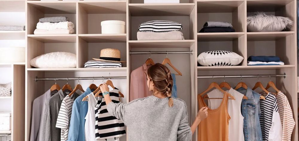 8 consejos para tener tu dormitorio organizado