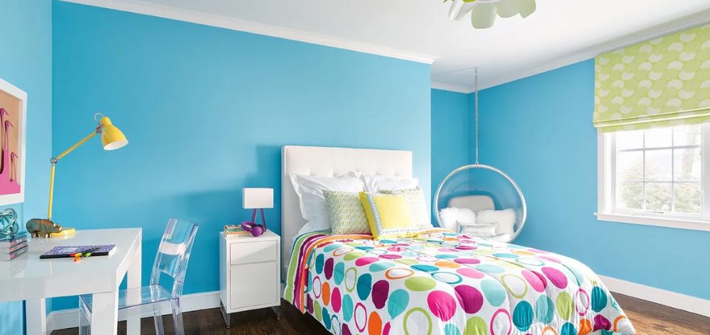 6 ideas de decoración para habitaciones juveniles