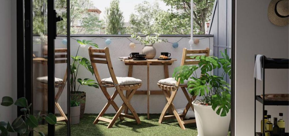 Descubre 6 novedosas ideas para decorar tu terraza