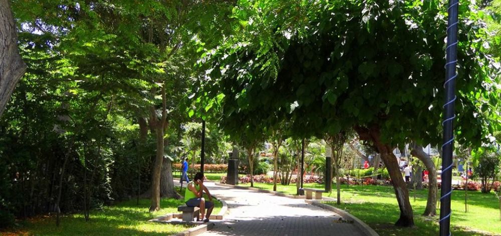 Parque Mariscal Ramón Castilla Lince 