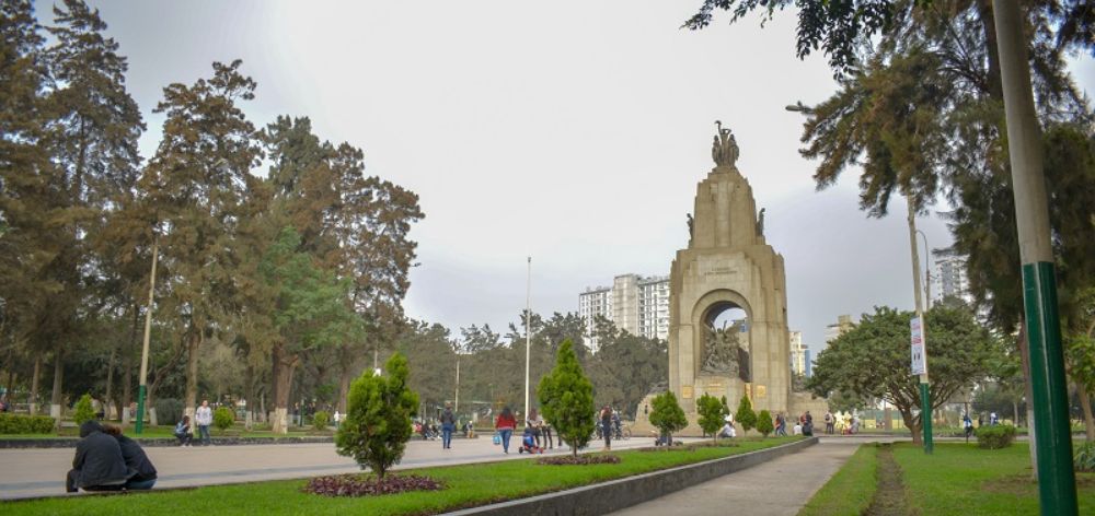 monumento campo marte jesus maria