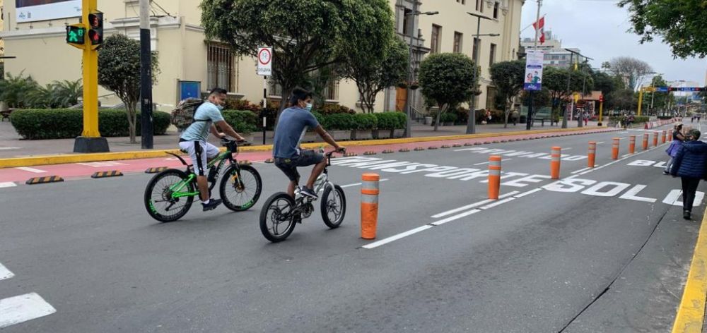 partes miraflores para vivir