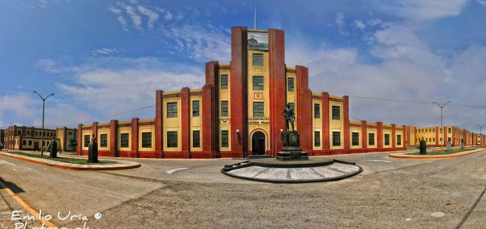 colegio militar leoncio prado