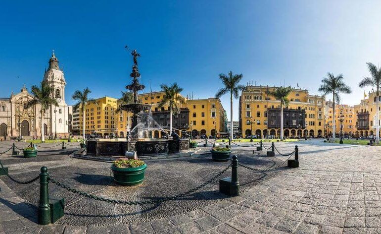 conoce edificios historicos lima