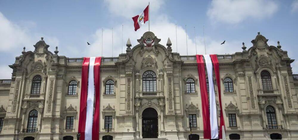 palacio gobierno lima