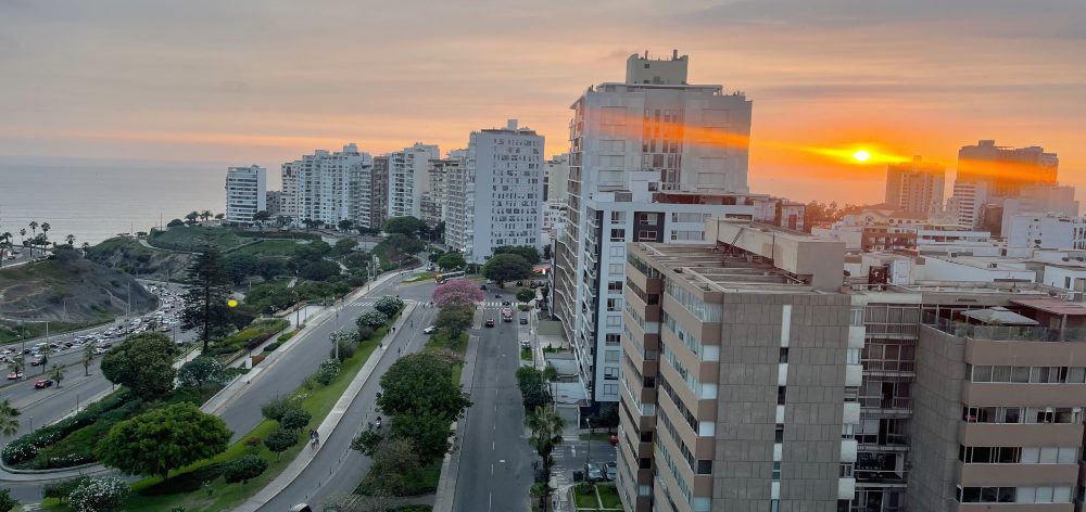 mejores distritos lima