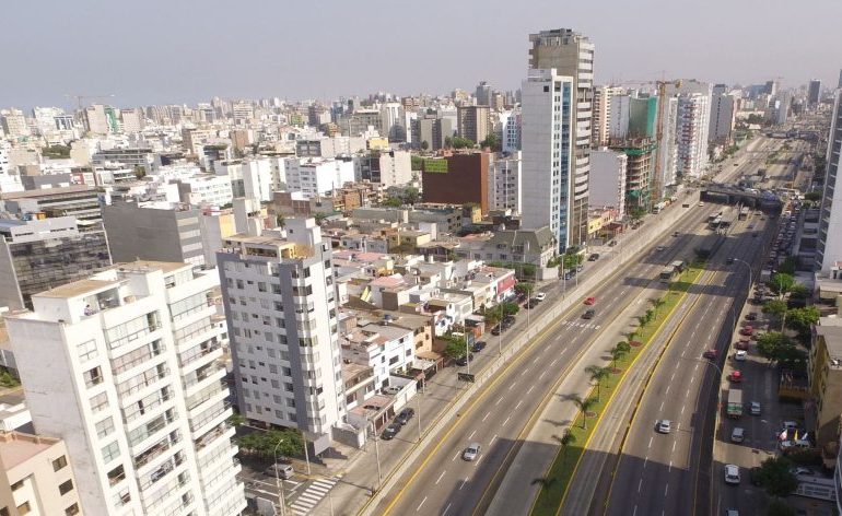 tipos departamentos lima