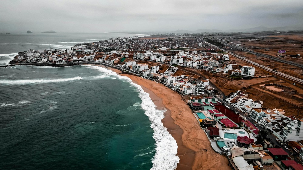 playa punta hermosa