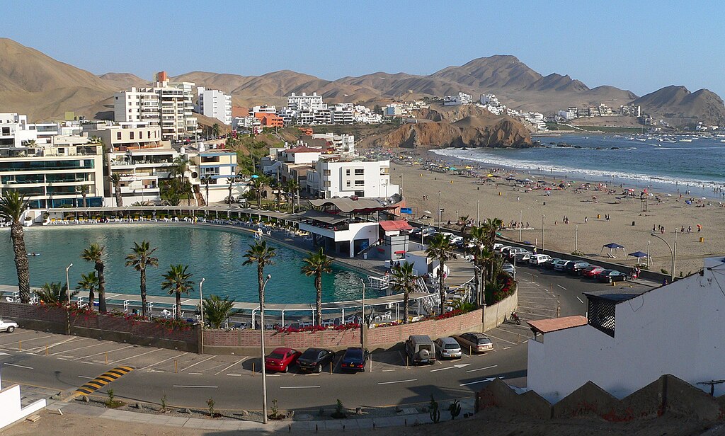 playa santa maria