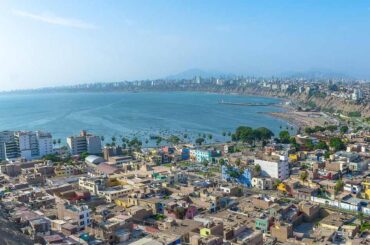 Chorrillos la victoria invertir distritos emergentes