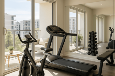 Departamento con gimnasio incluido. Ventajas de vivir en un departamento con gimnasio en Perú