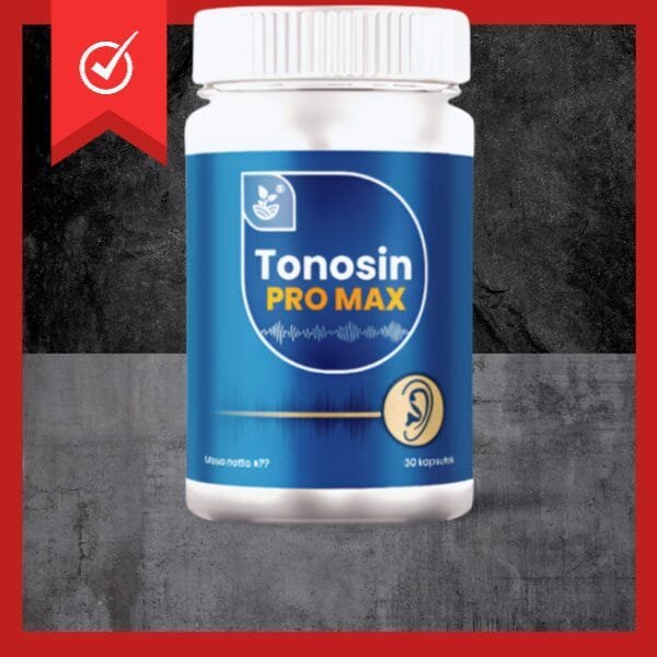Guide to tonosin pro max producent