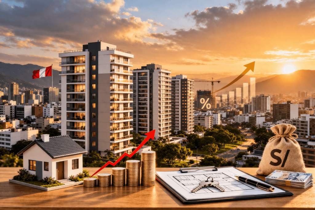 Inflación en Perú 2026: lo que realmente está pasando con los precios ...