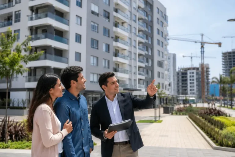 Alianzas público-privadas y vivienda social en Perú