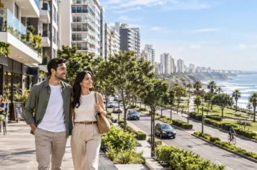 Vivir en Miraflores y comprar departamento nuevo.