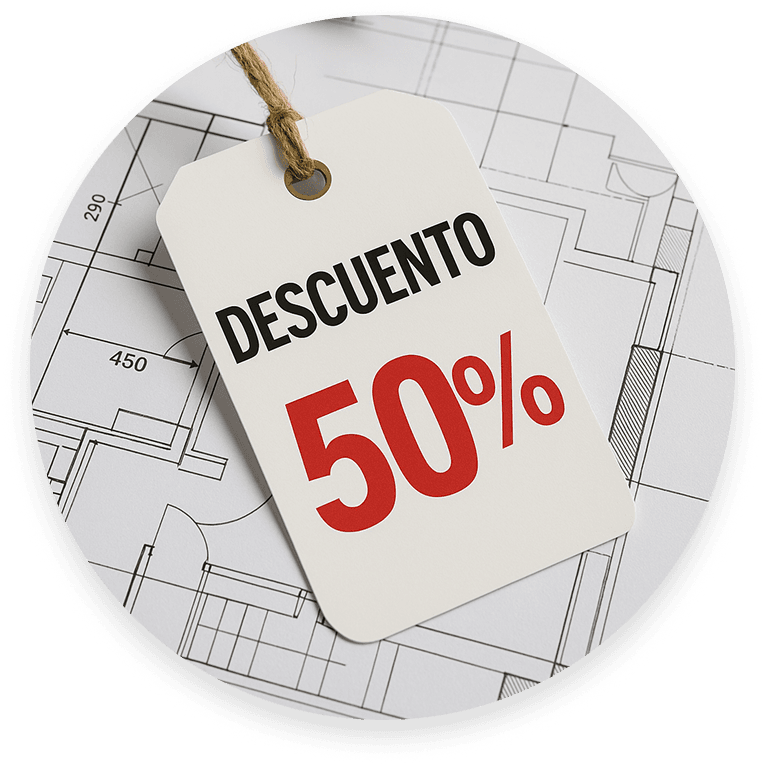 Inicial reducida con beneficios  únicos