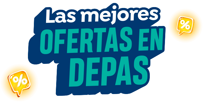 Las mejores ofertas en departamentos