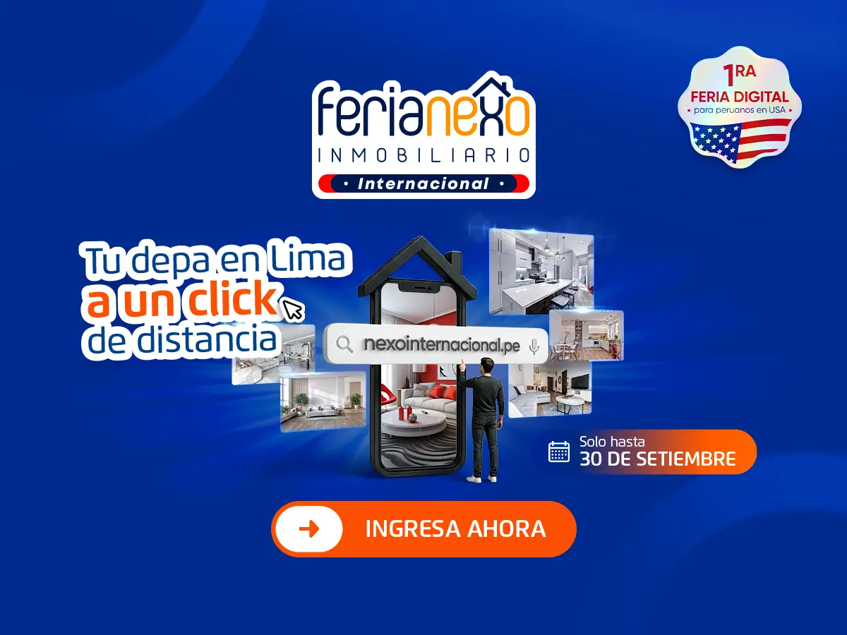 Feria Nexo Inmobiliario Internacional